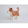 bog craft KAKUKAKU TINY NULL Paper Craft 7.2 x 5.0