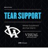 Tear Support Eye Vitamins for Dry Eyes - 3-Month Supply,