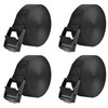 TRIWONDER Cargo Fastening Belts, Multipurpose, Securing, Tie-Downs, Binding Bands, Lashing