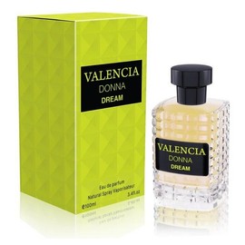 Urban Valencia Donna Dream for Women Perfume 3.4 FL.OZ. EDP
