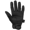 MFH Mission Gloves Black size XL