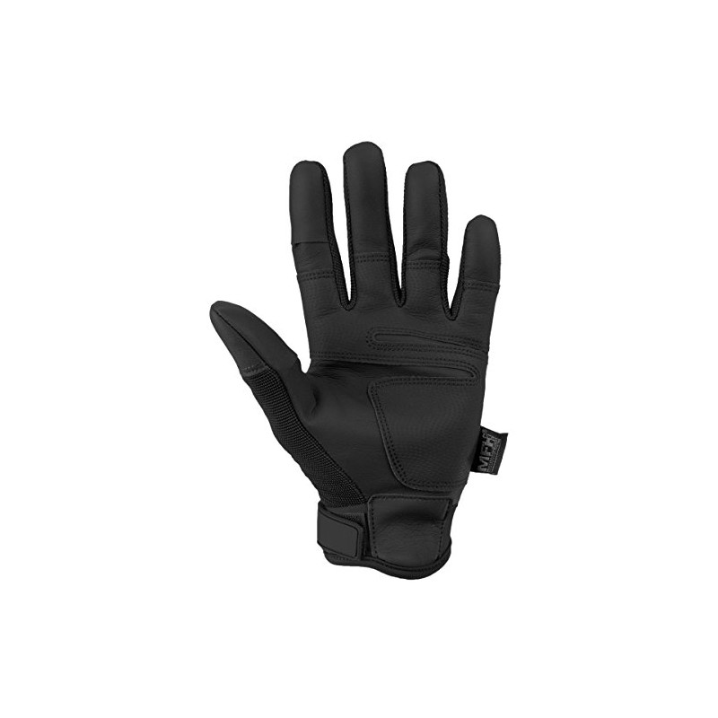 MFH Mission Gloves Black size XL