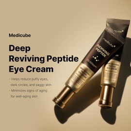 MEDICUBE [MEDICUBE]Deep Lifting Peptide Eyecream For Face 30ml