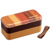 Skater SLBW6M-A Simple Lunch Box, 20.3 fl oz (600 ml),