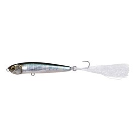 Megabass KARASHI IGX 60S Japanese Silver Lotus