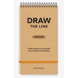 Draw the Line: A 100-Day Journal to Build Your Creative Confidence