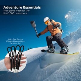 Balaclava Cold Weather Winter Fleece Ski Snowboard Mask Hood Face Mask Scarf Neck Warmer Cover Helmet for Outdoor Activities, Beige, One Size