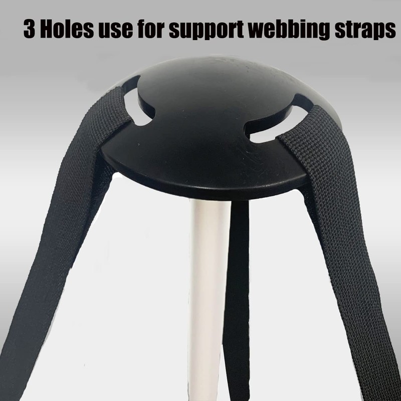 Boat Cover Support Pole System, Adjustable Height 22.5"-54", with 3