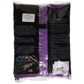 Spectrastone Permaglo Lavender Aquarium Gravel for Freshwater Aquariums, 5-Pound Bag