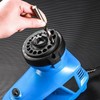 Multipurpose Drill Bit Sharpener – 130° Twist Bit Grinding Tool