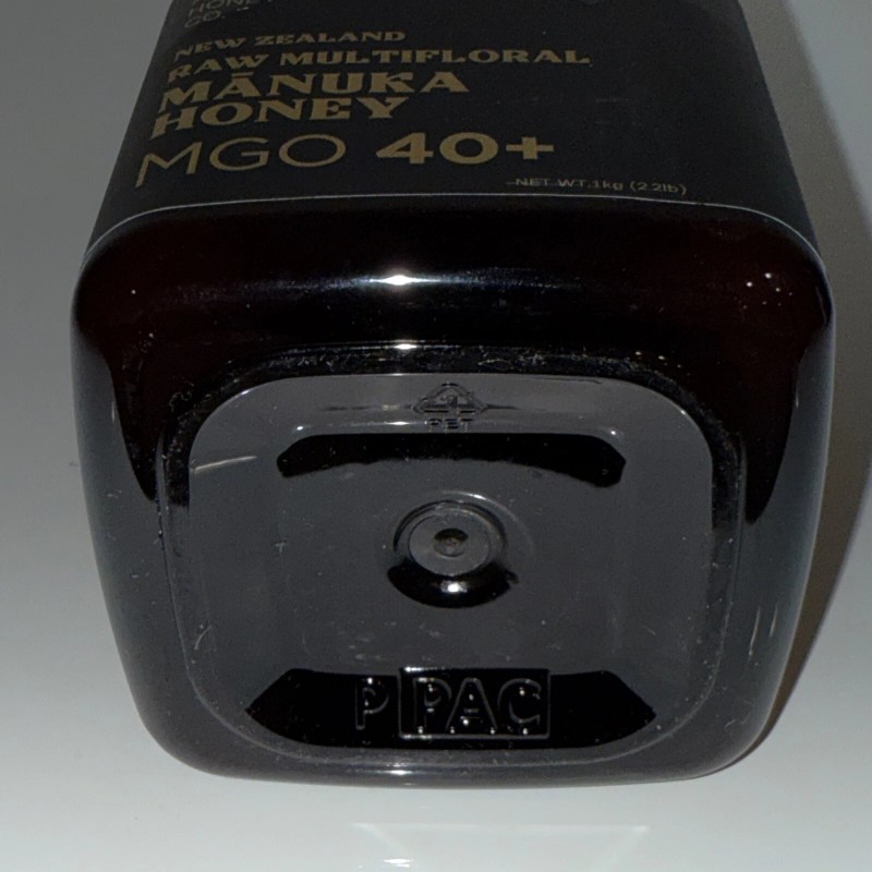 The Aroha Honey Co. Raw Manuka Honey 40+MGO 2.2lb
