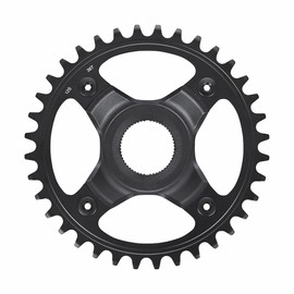 Shimano STEPS C/RING SMCRE70 12spd 36T WO/CG C/L 55mm