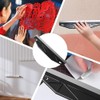Wallpapering Rail, Wallpaper Smoothing Tool Set, Trimming Tool, Wallpapering Ruler