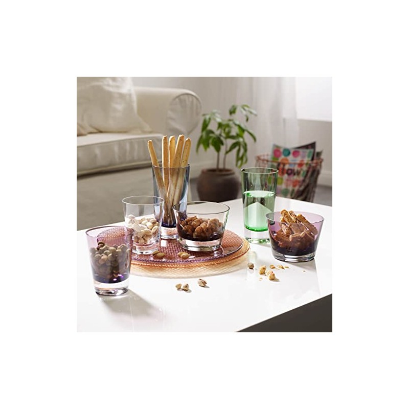 Villeroy & Boch Colour Concept 108 mm Tumbler, Burgundy