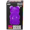 Nee Doh Gummy Bear Squishy Stress Toy - Jumbo Squeezy