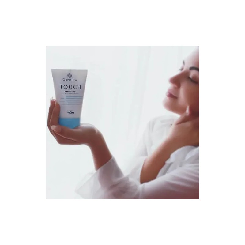 Crema De Manos Touch By Orphica