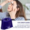 Aswalling Eye Dropper Tool Portable Reusable 2 Pcs Eye Drop