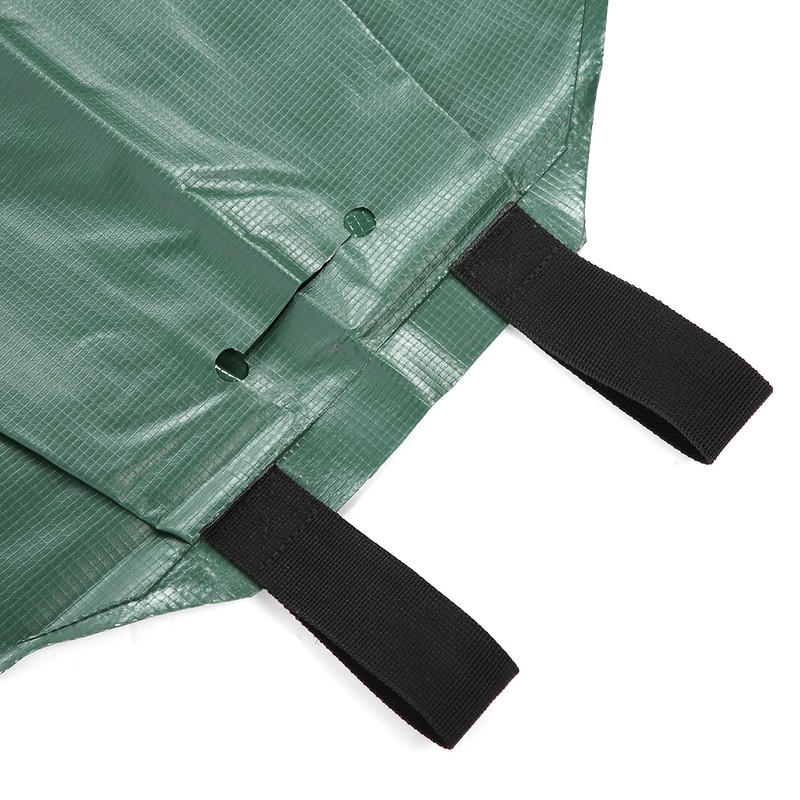 20 Gallons Storage Capacity PVC Drip Bag Garden Irrigation Watering