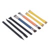 Pry Tool Brush Set ABS Stainless Steel Electronic Repair Cleaning