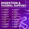 Probiotics for Women's Digestive Health, 60 Billion CFU 16 Strains