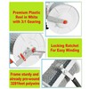 RiteFENCE 1 Pack 3:1 Geared Electric Fencing Maxi Reel with