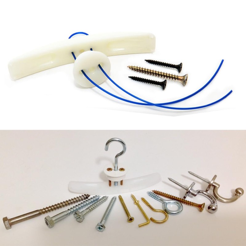 GeeFix Heavy Duty Wall Anchor (4)