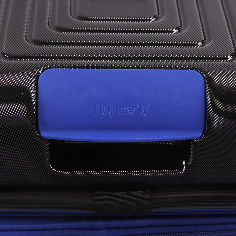 Hurley Suki 29" Check in Hardside Spinner Suitcase