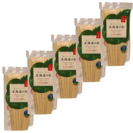 Shinwa MO-38 Hokkaido Pine Chopsticks, Naked, 20 Pairs x 5 Packs, Made in Japan, Disposable, Takeout, Hospitality, Cutlery, Convenience Store, Deal, Natural, Bento Box, Visitors, Vacations, Leisure,