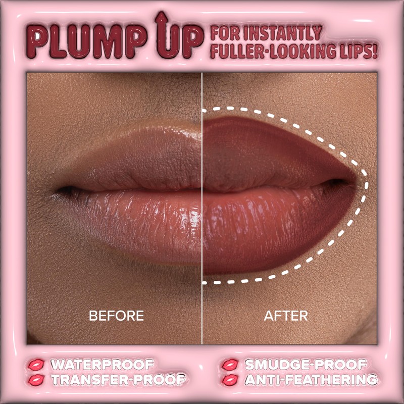 Absolute New York Maxi Plump Lip Liner, Line, Prime and