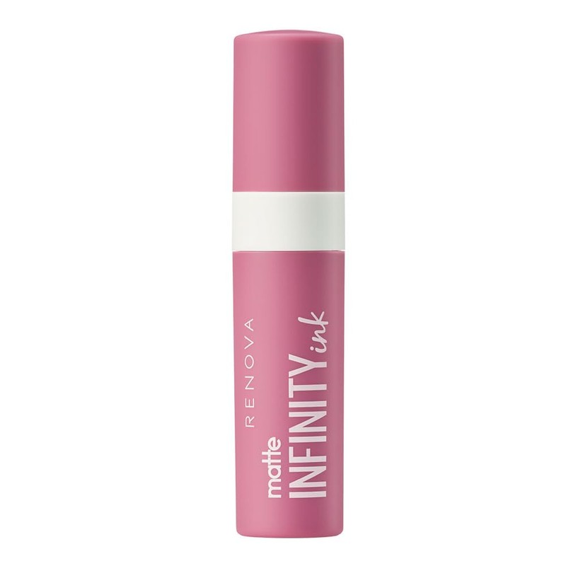 Renova Labial Liquido Mate Infinity Ink Tono 07 5ml