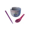 Culture Fly Naruto Shippuden Ramen Bowl Bundle Set with Ramen