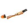 RC Car Alarming Light 5 Light Modes High Simulation Round