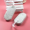 [JHQR088S_4A] Foot callus removal, callus remover, foot scraper, stone callus removal / [JHQR088S_4A]발각질제거 각질제거기 발밀이 돌각질제거