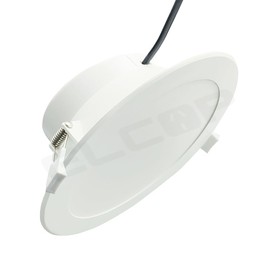 20W White Dimmable Tri Color SMD LED Downlight Kit | 150mm-180mm Cutout | Elcop