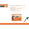 Carrot Lite+ Skin Brightening Exfoliating Soap 150g - with natural
