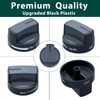 W10339442 WPW10339442 Stove Knobs Replacement Parts for Whirlpool Oven Control