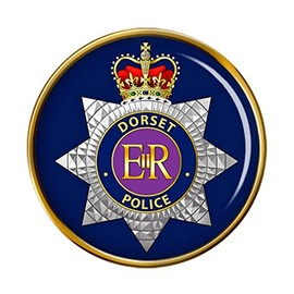 Dorset Police Pin Badge