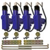 Heavy Duty Universal 12 Volt 360 Degree Power Motor Door