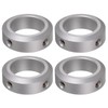 QUARKZMAN Set of 4 Adjusting Rings Shaft 25 mm Bore