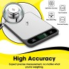 Mik-Nana Food Scale, 10kg/22lb Digital Kitchen Scale Weight Grams and