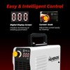 HANSNOK 130Amp ARC-130 Welder, Super MINI Portable Welding Machine, IGBT