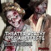 Látex Monstruo líquido, pinta 16 onzas, crea Monster/Piel Zombie y