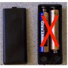 Blinking Flashing LED Auto Theft Deterrent Fake Car Antitheft Alarm