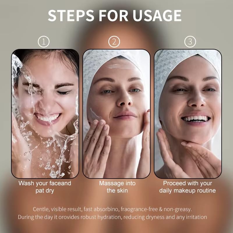 SHUIHEZHIMU Advanced Corrective Moisturiser, Age-Defying Solution with 2.5% Retinol, 10%