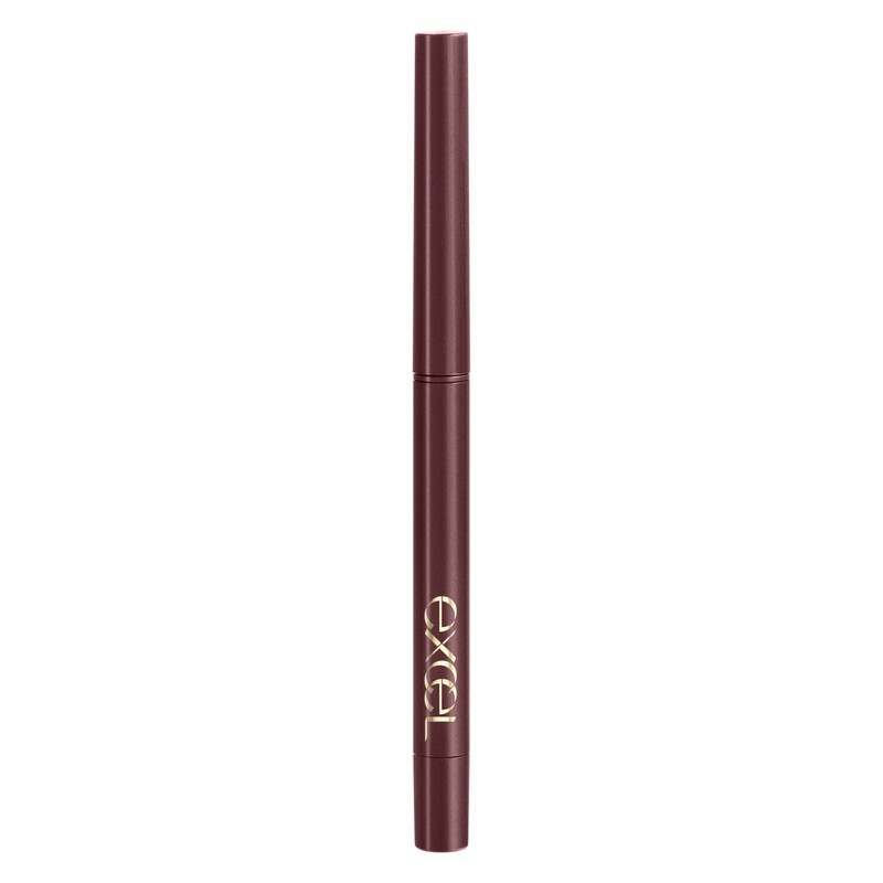 excel CG04 Color Lasting Gel Liner (Cranberry) Eyeliner