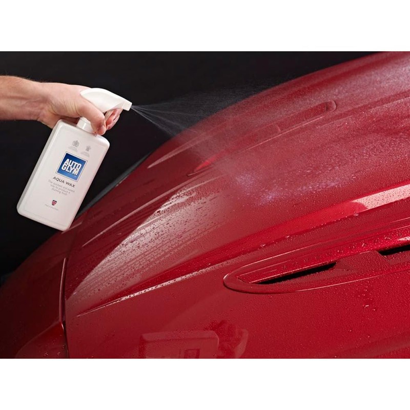 Autoglym Rapid Aqua Wax 500 ml