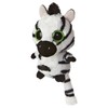 Yoohoo and Friends 5-inch Stripee Zebra