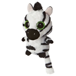 Yoohoo and Friends 5-inch Stripee Zebra