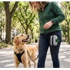 Waterproof Portable Dog Poop Bag Dispenser & Training Snack Pouch