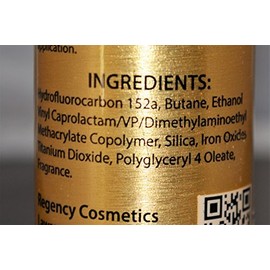 My Secret Correctives Root Touch-Up Spray Light Brown (2 Pack)